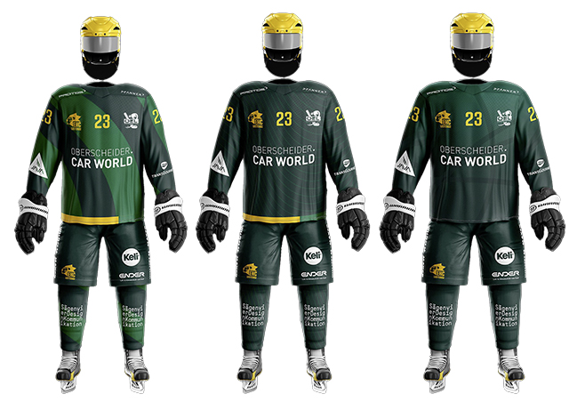 Dressenauswahl