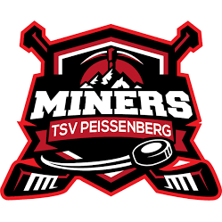 TSV Peißenberg Miners logo